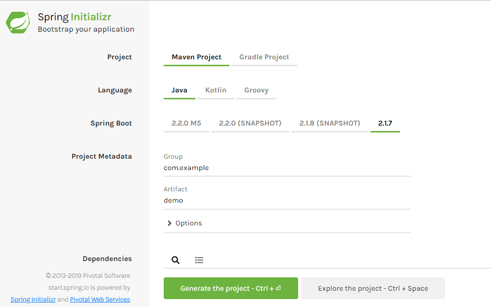 Introduction to Spring Boot Programmer Girl