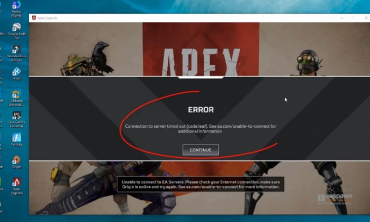 Programmers Create Life Fix Connection To Server Timed OutUnable To