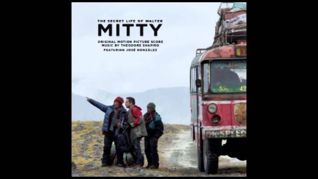 10. Clue 2 The Secret Life of Walter Mitty Soundtrack Programmer's