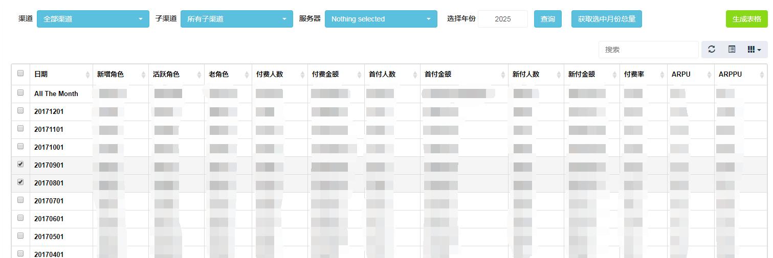 Bootstrap Table select a few rows to get their data Programmer Sought