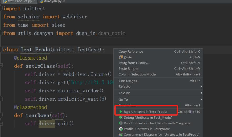 py.test in pycharm is changed to run in Unittest mode Programmer Sought