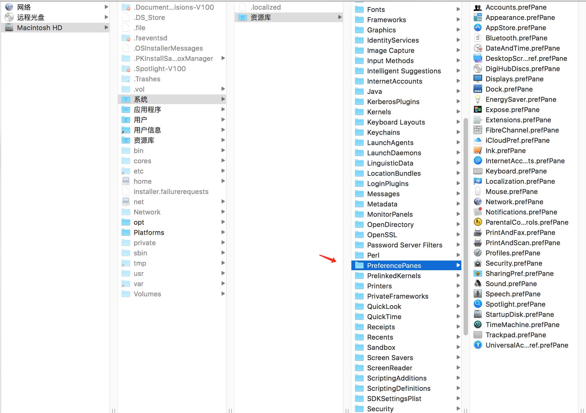 Nsworkspace : Macos Development Nsworkspace Programmer Sought
