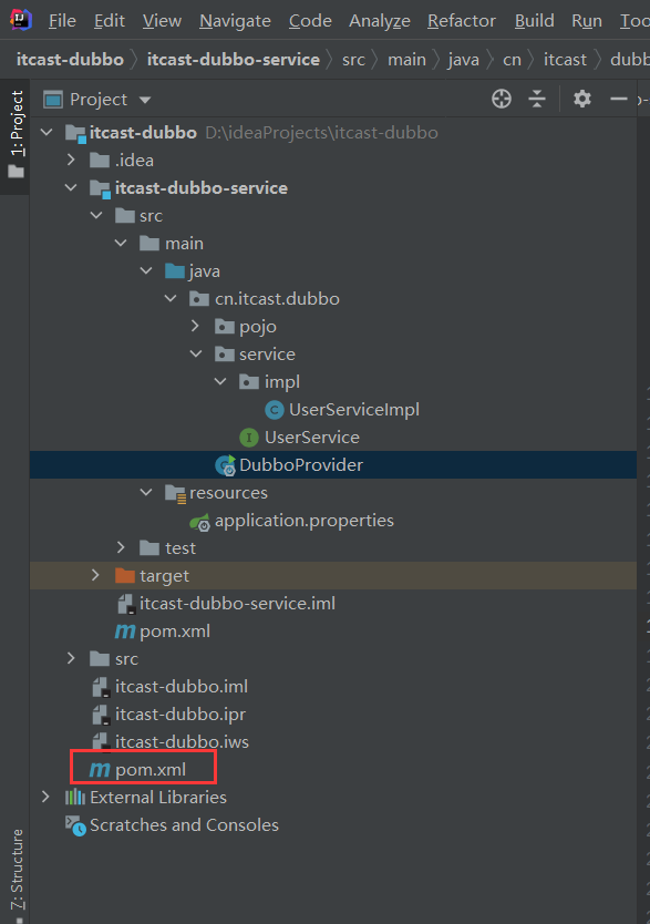 SpringBoot startup error nested exception is java.lang