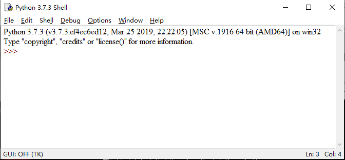 Add line number display to Python IDLE Programmer Sought