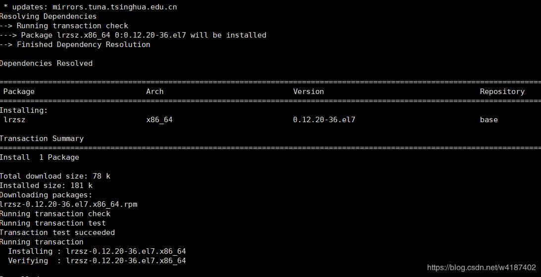 xshell Zmodem installation and use Programmer Sought