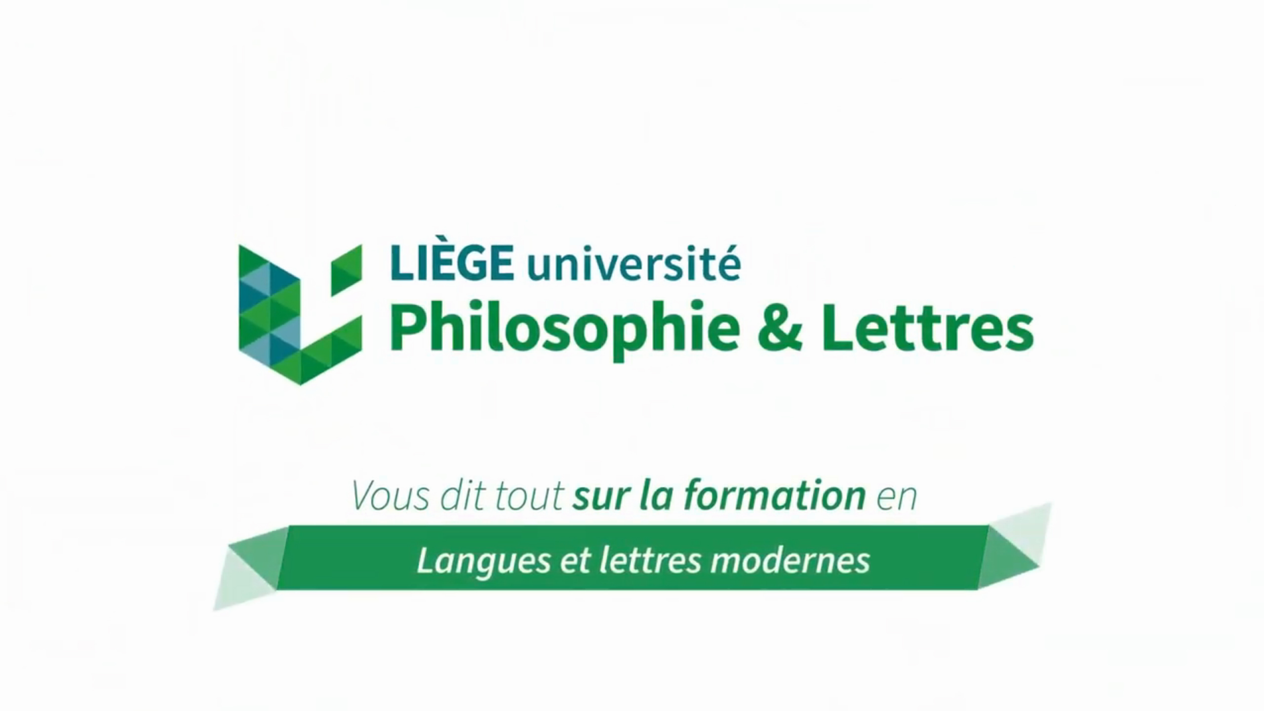 Master in modern languages and literatures general (120