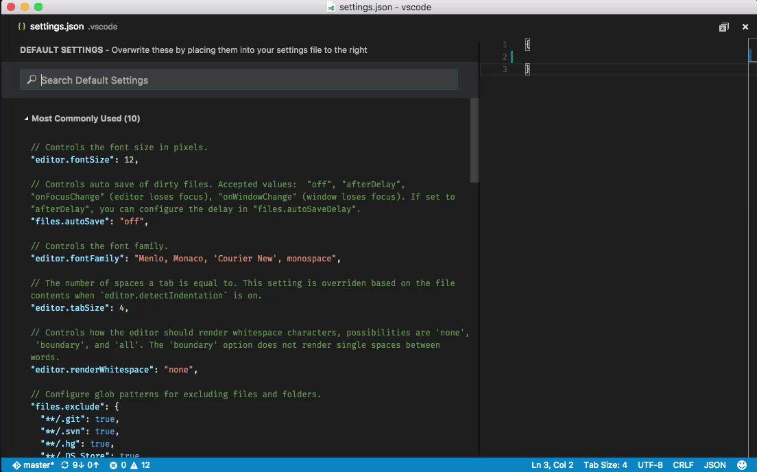 Visual Studio Code 1.8 est arrivé
