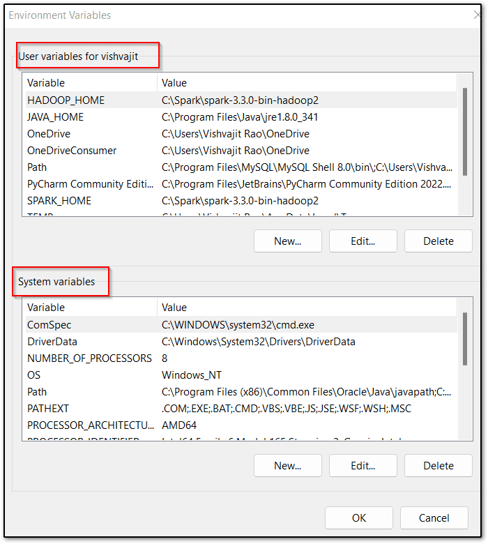 How to Set, Edit and Delete Environment Variables in Windows