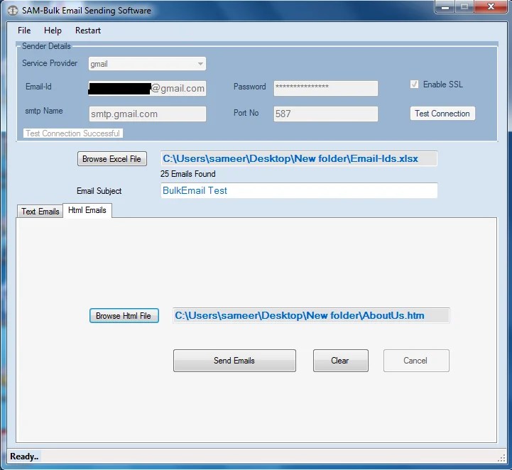 Bulk Email Sending Software Free Download Programming Posts