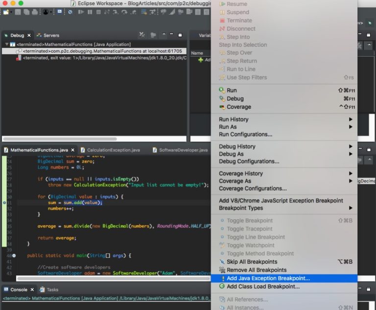 4 Effective Debugging Techniques Every Java Developer Should Know
