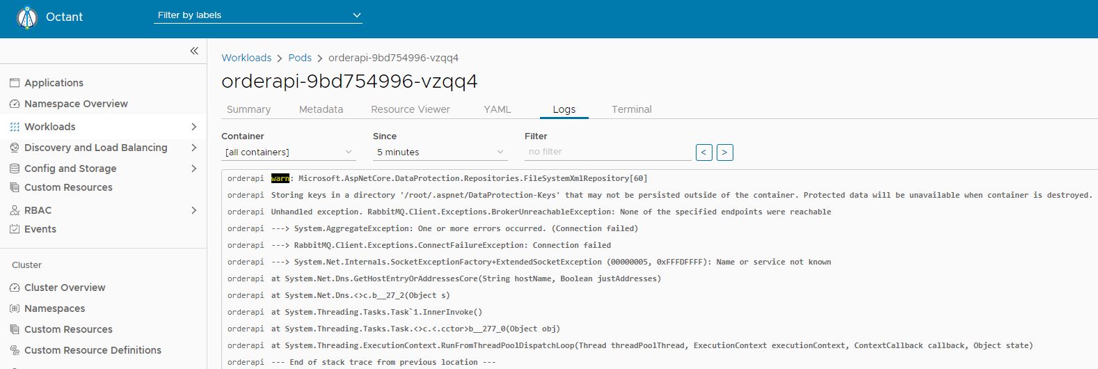 Override Appsettings in Programming With Wolfgang