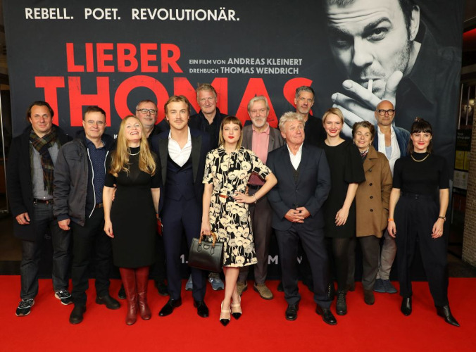 LIEBER THOMAS feiert Premiere Programmkino.de