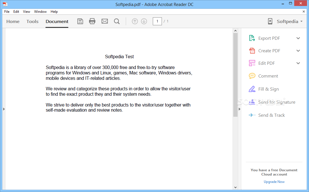 تحميل برنامج Adobe Reader 2018 لقراءة و انشاء و تحرير