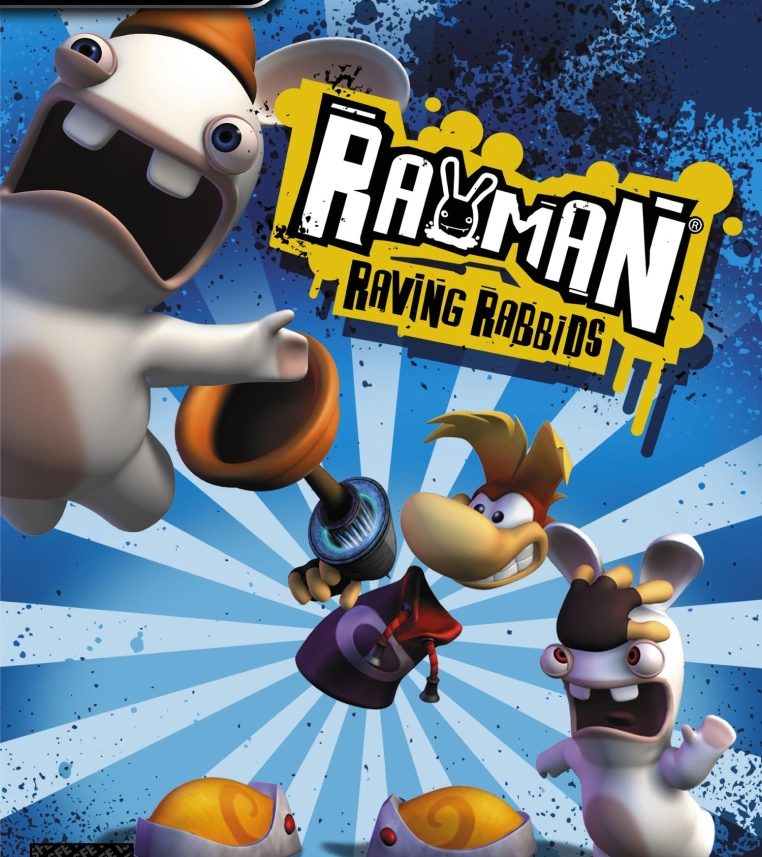 Rayman Raving Rabbids XBOX 360 FREE DOWNLOAD FULL GAME