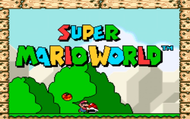 Super Mario World ONLINE GAMES ONLINE PC GIOCHI ONLINE