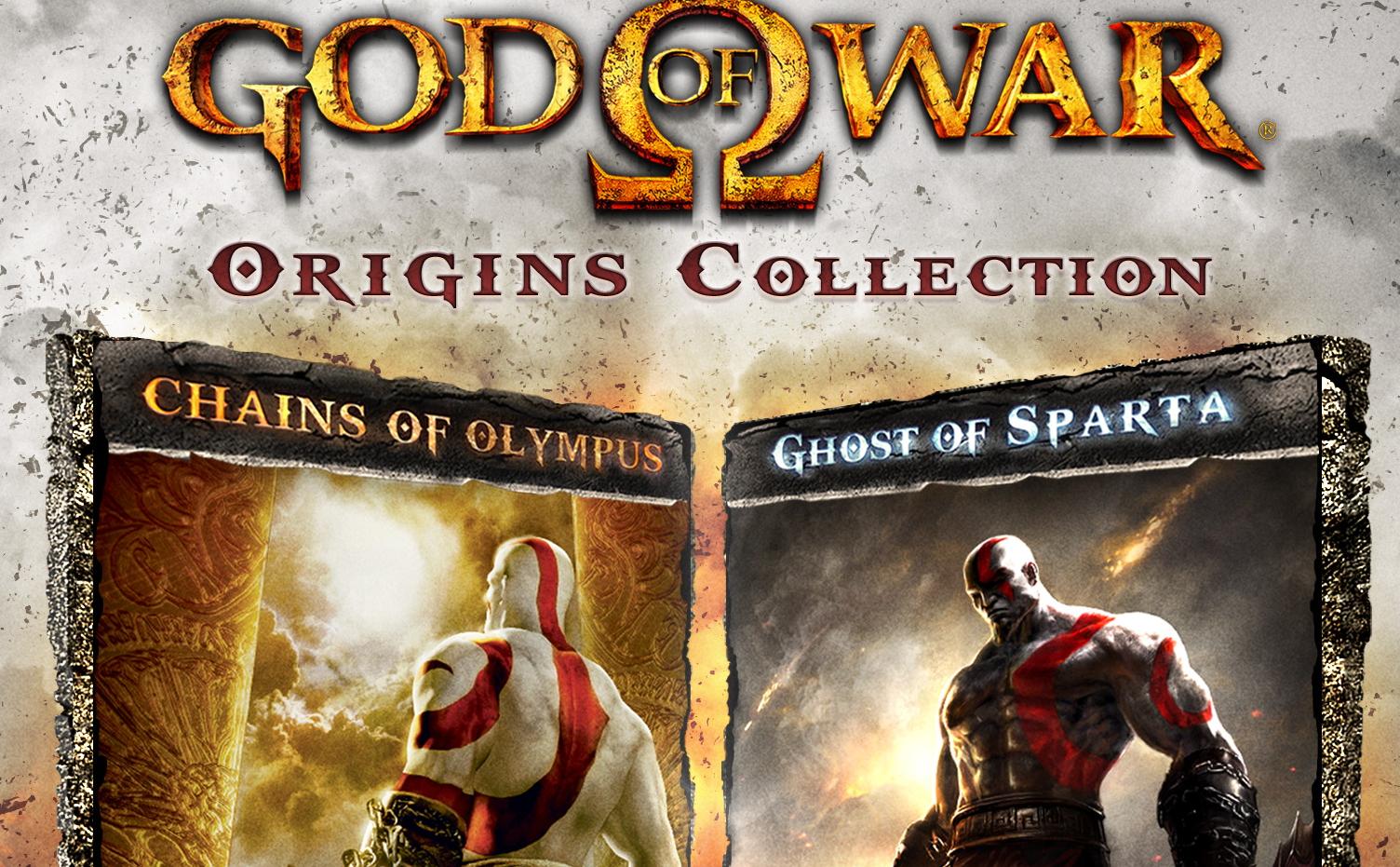 God of War Collection PS3 FREE DOWNLOAD FULL GAME