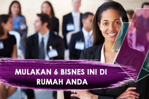 Bisnes Dari Rumah Yang Menguntungkan / 5 Bisnes Berpotensi Besar 2021