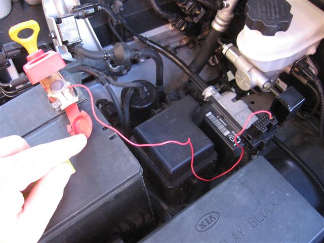 2004 Kia Sorento Keyless Entry Remote Fob Programming Instructions