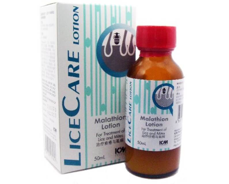 » Lice Care Lotion