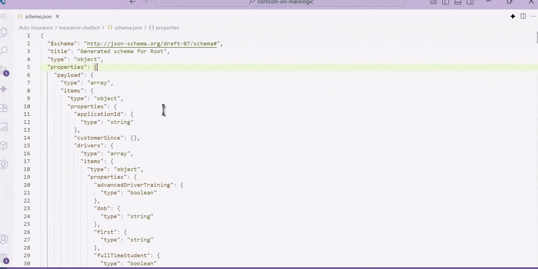 Intelligence décisionnelle avec Corticon.js et MarkLogic