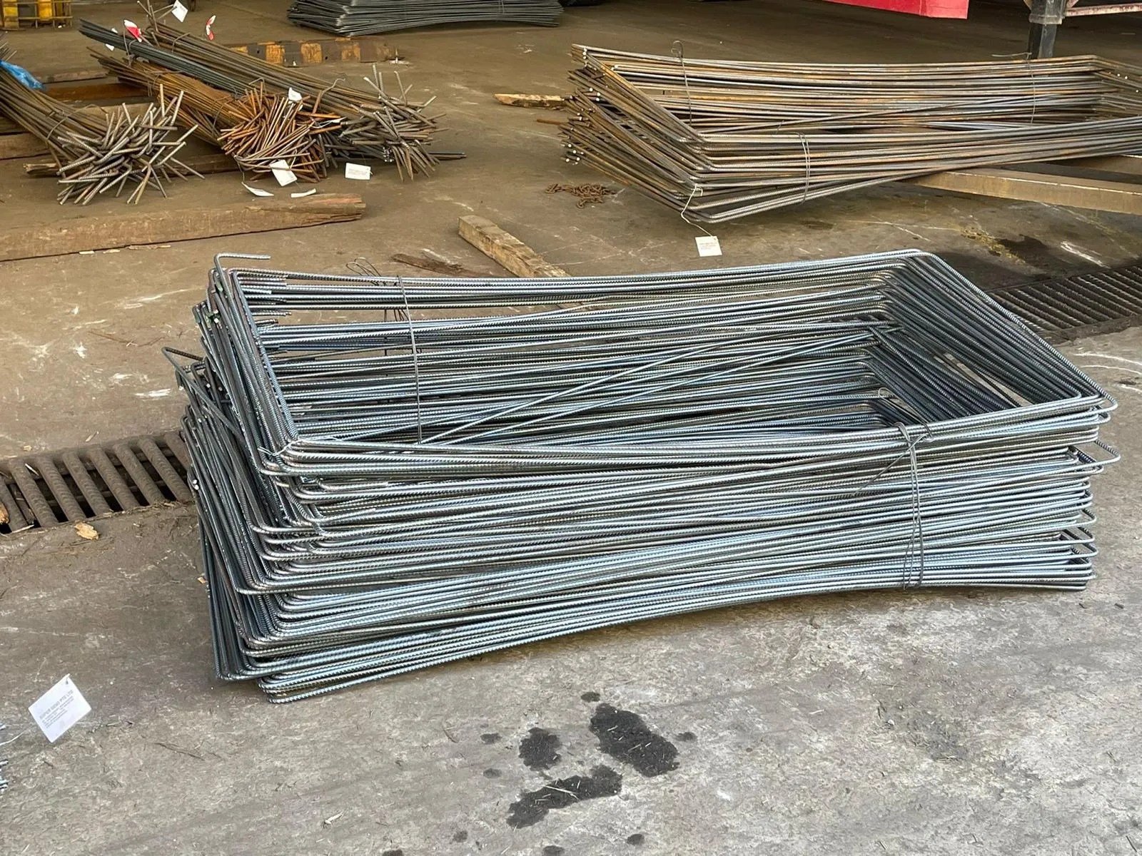 Rebar Supplier Singapore Customisable Quality Steel Rebars