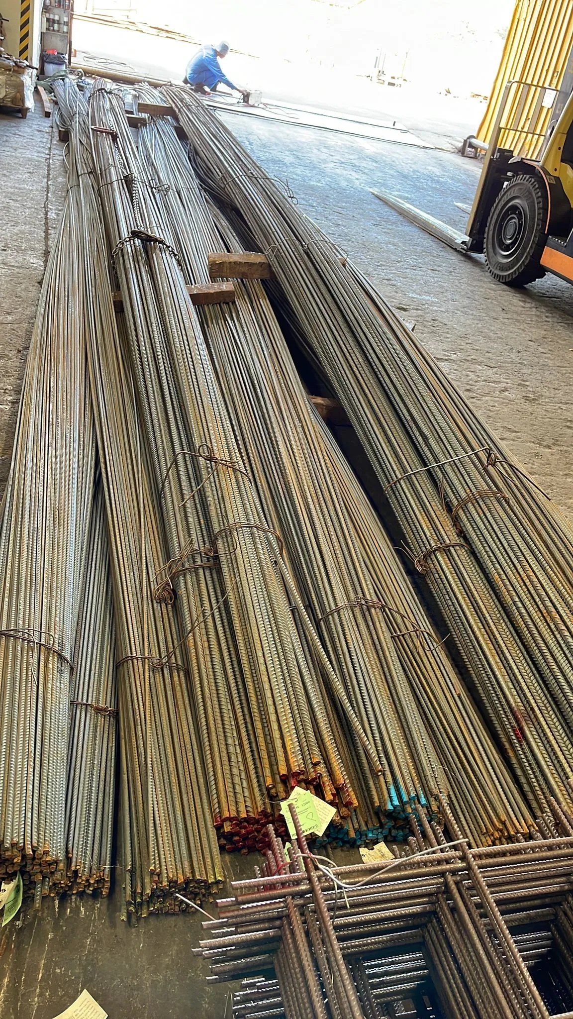 Steel Bar Singapore Stable Reinforcement Solutions