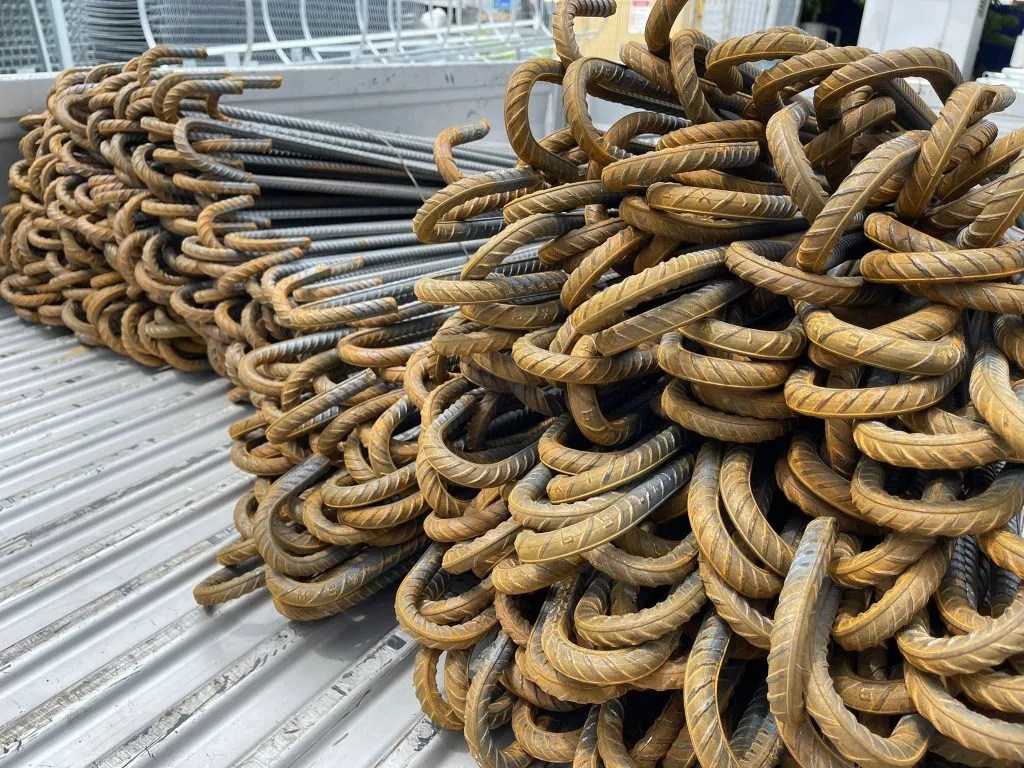 Rebar Supplier Singapore Customisable Quality Steel Rebars