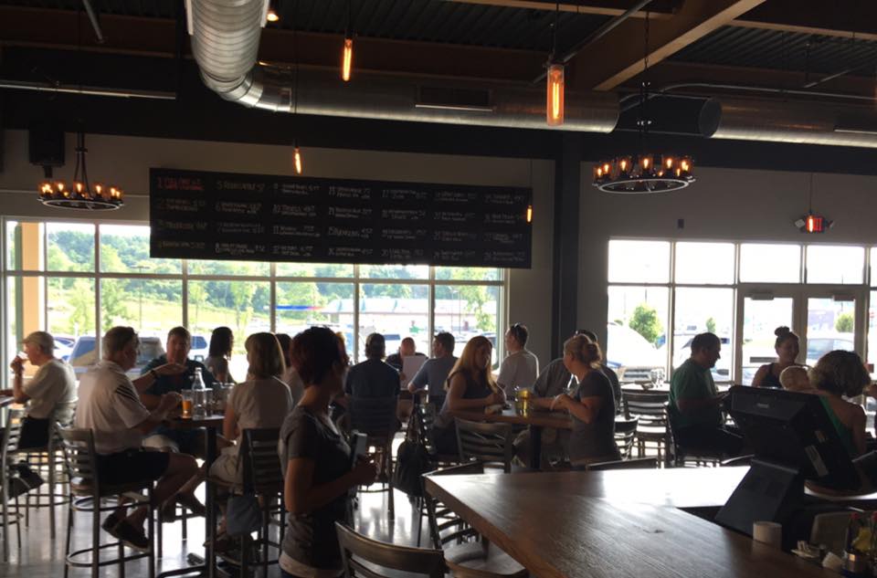 Bacon, Bourbon & Beer The Progress Fund