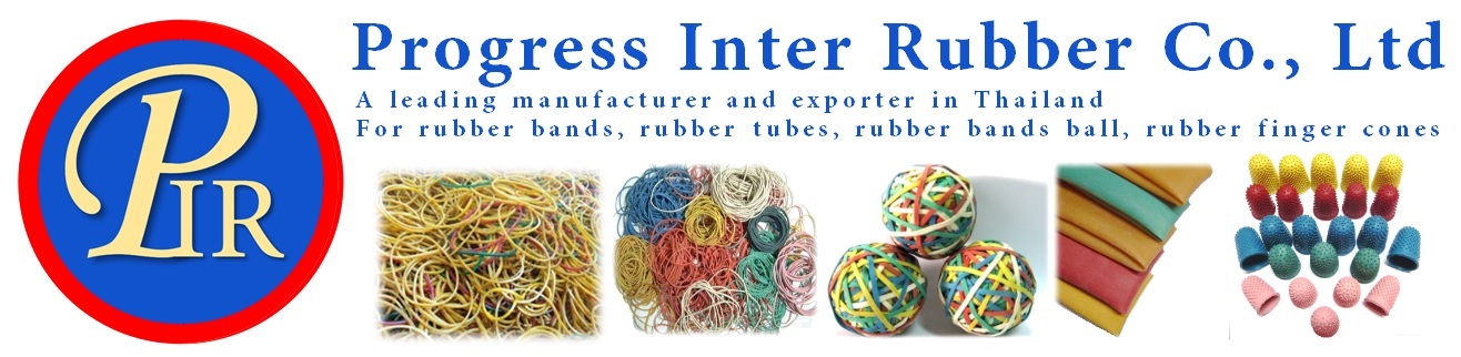 RUBBER BAND SIZE CHART