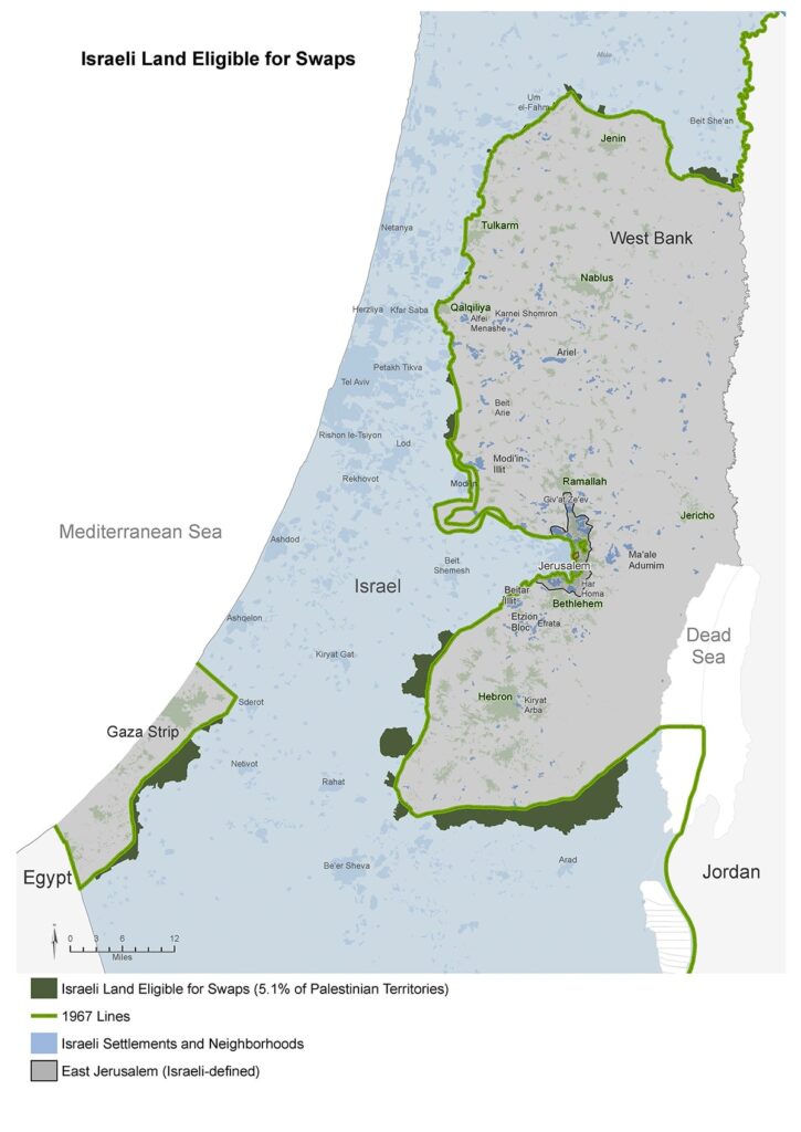Borders & Territory Progress is Possible