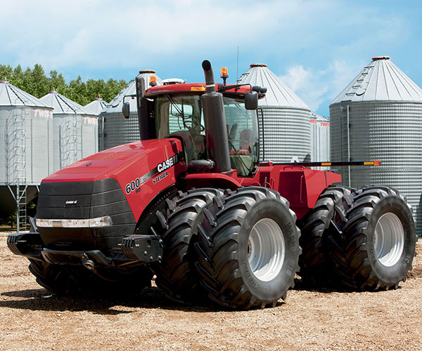 New Case Equipment Progressive Tractor Implement
