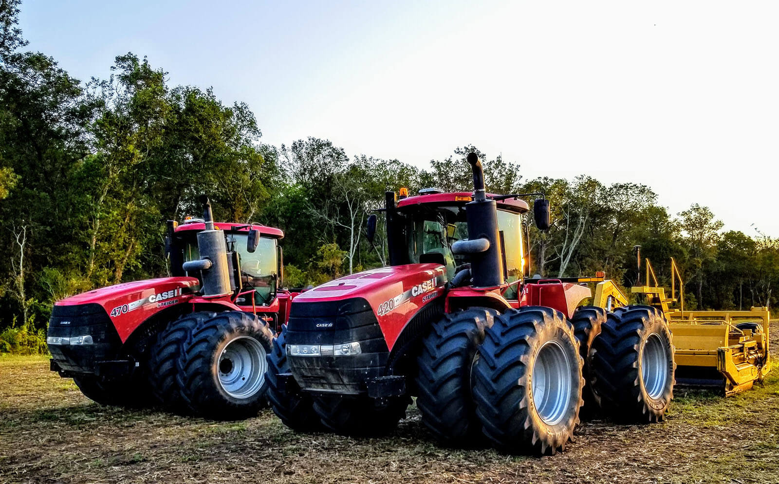 Progressive Tractor Implement Your established, quality conscious