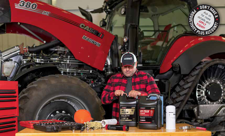 Progressive Tractor Implement Your established, quality conscious