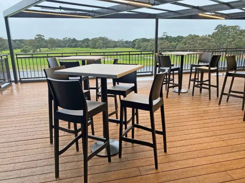 PGA Head Office Sandringham Golf course Office Fitouts Melbourne