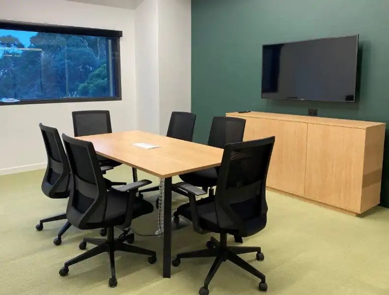 PGA Head Office Sandringham Golf course Office Fitouts Melbourne