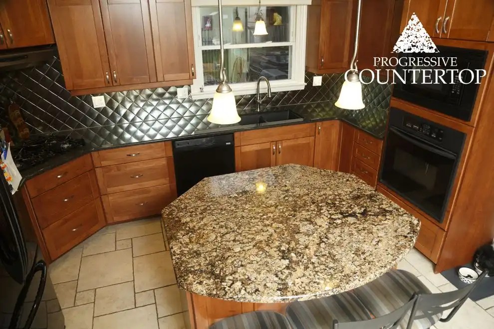 Natural Granite Kitchen Countertops Progressive Countertop London