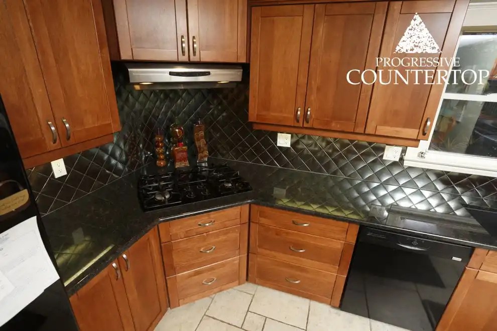 Natural Granite Kitchen Countertops Progressive Countertop London