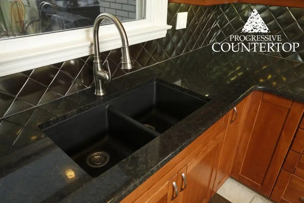 Natural Granite Kitchen Countertops Progressive Countertop London