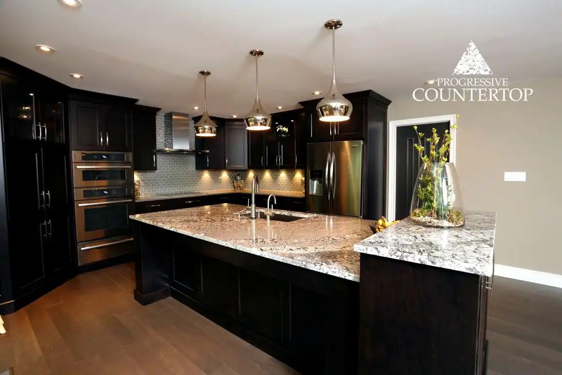 Natural Granite Kitchen Countertops Progressive Countertop London