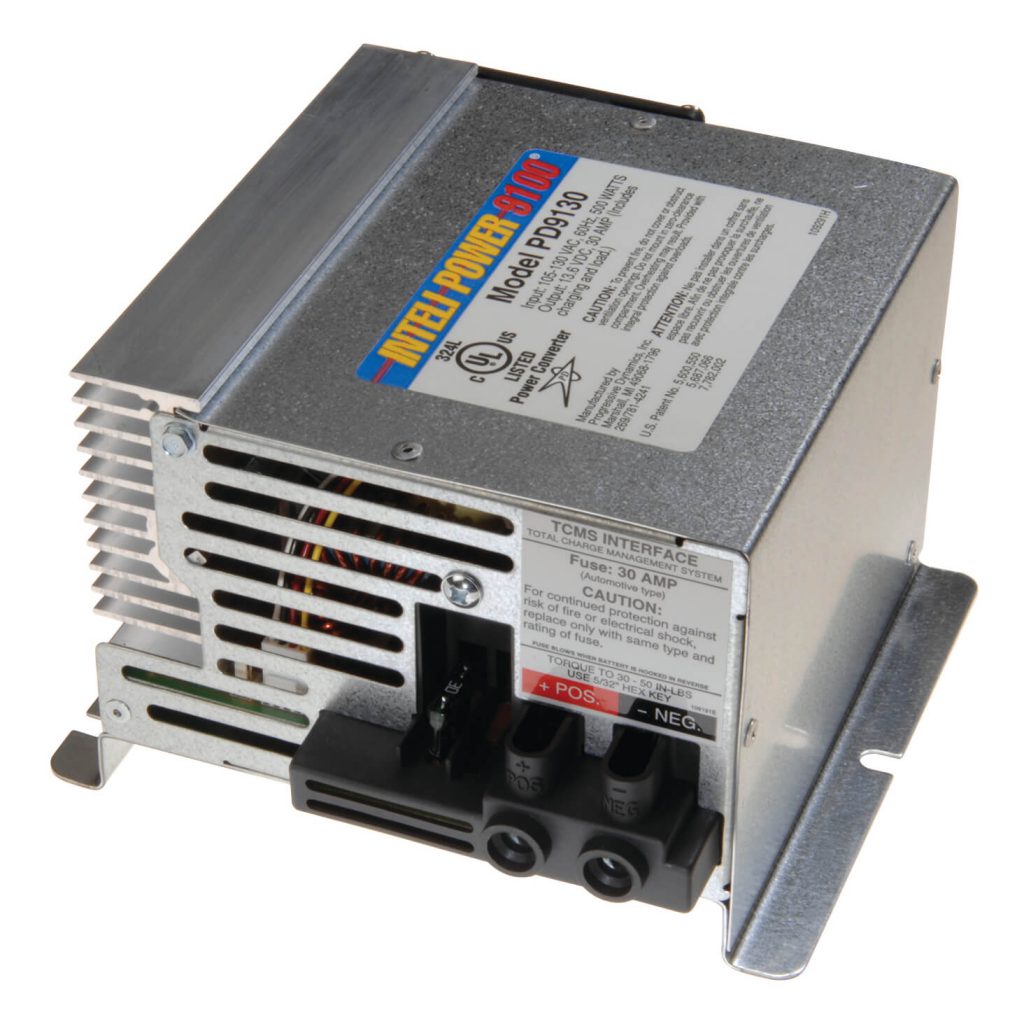 PD9100Converter Progressive Dynamics