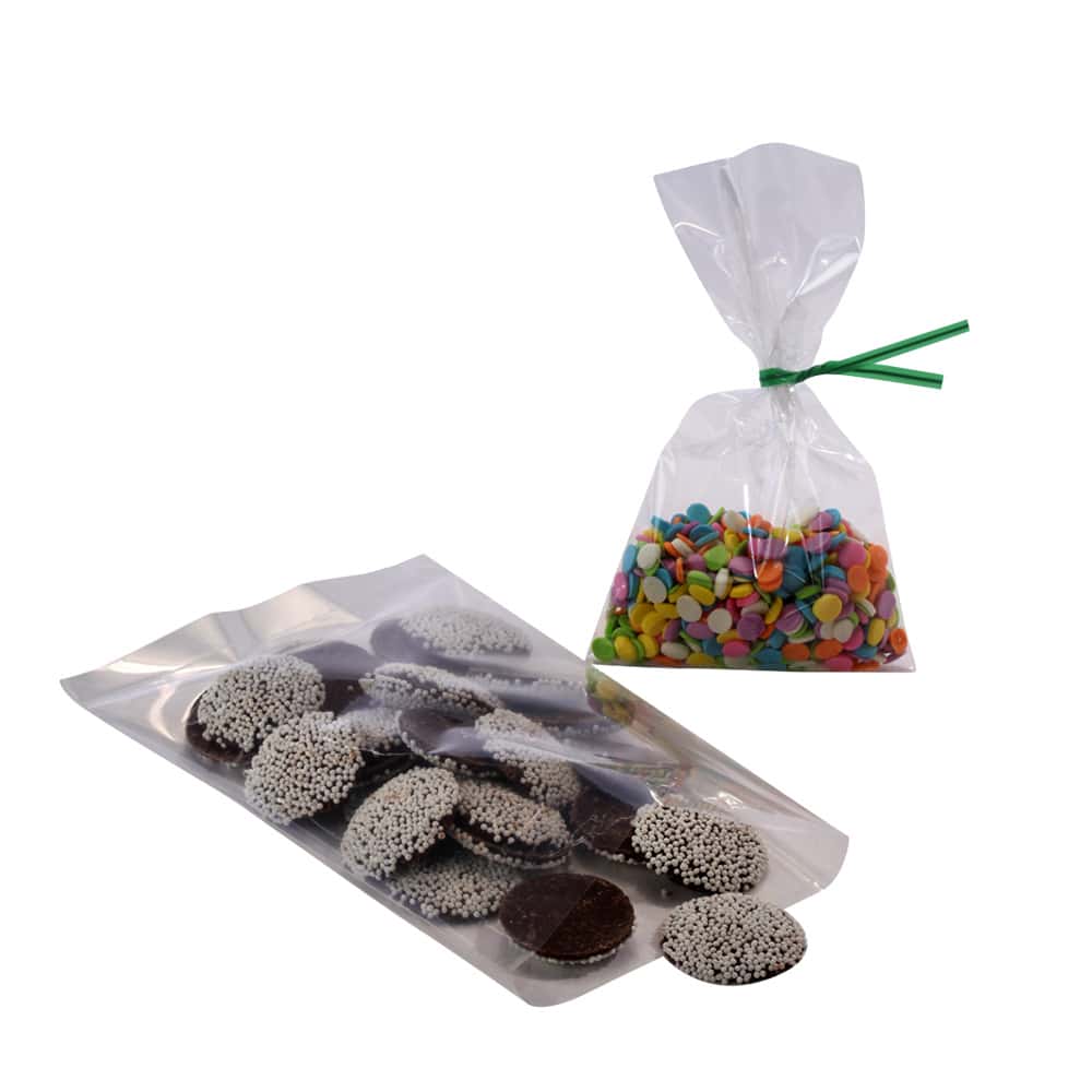 Wholesale Stock Poly Bags Progressive Packaging