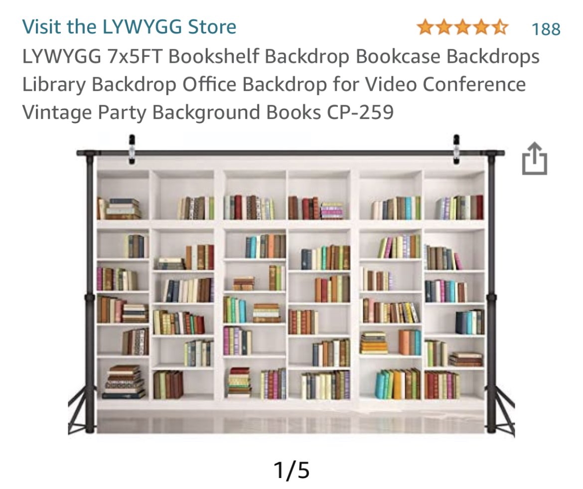 Bookcase Credibility Progressive Pulse