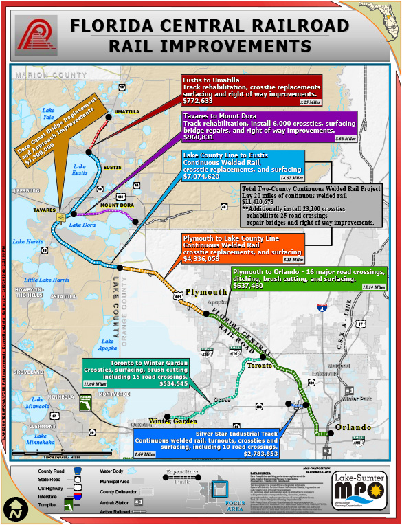 Rail InsiderFlorida Central Railroad tackles large track project with