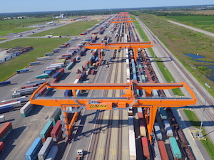 List Of All Companies At Edgerton Intermodal 2023 Rail Insider-Kansas Logistics Park Offers Big Intermodal-Growth Potential For Bnsf. Information For Rail Career Professionals From Progressive Railroading Magazine
