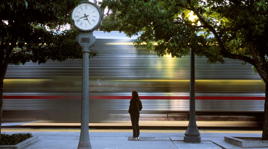 Caltrain to close Atherton Station Railroad News