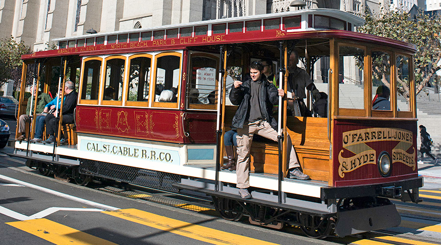 San Francisco MTA to hike cable car fares Railroad News