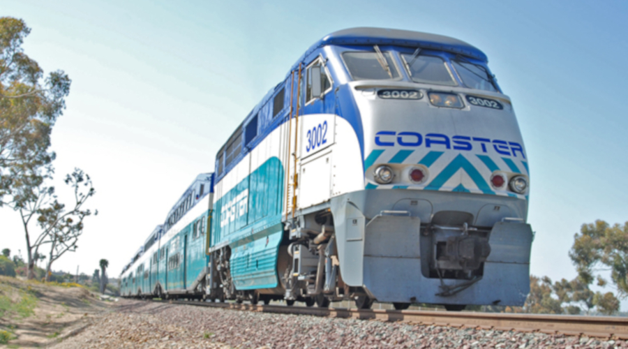Nctd Coaster Schedule 2024 Rail News NCTD Coaster commuterrail service turns 25. For Railroad