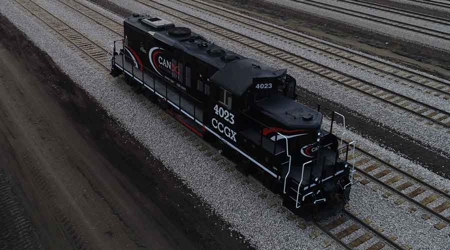 Cando Rail opens Sturgeon Terminal in Alberta Railroad News