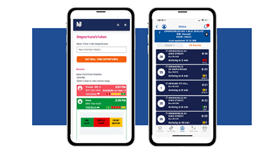 Nj Transit App Buy Tickets 40 Ways I Transformed Nj Transit For
