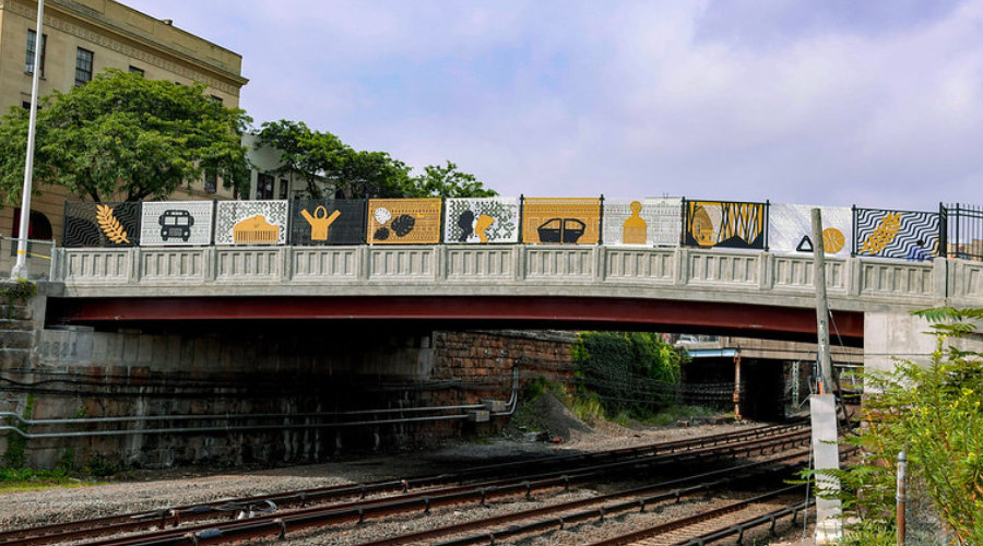 Rail News MTA completes fourth Mt. Vernon bridge renewal project. For Railroad Career